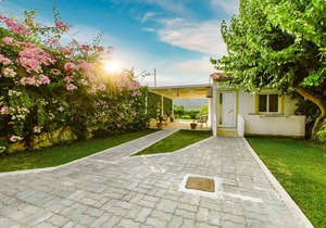 Holiday apartment Kalami for 1 - 2 persons - Row house
