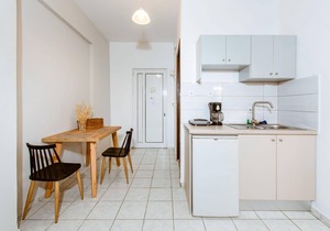 Holiday apartment Kalami for 1 - 3 persons - Row house