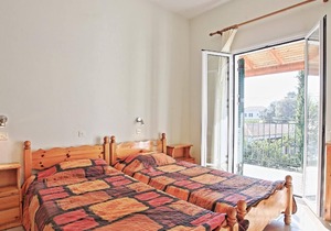 Holiday apartment Kalami for 1 - 5 persons with 1 bedroom - Holiday apartment