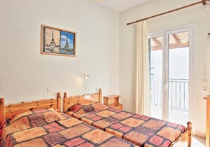 Holiday apartment Kalami for 1 - 5 persons with 1 bedroom - Holiday apartment