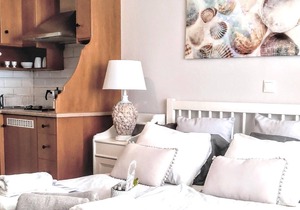 Holiday apartment Karpathos for 1 - 2 persons with 1 bedroom - Holiday apartment in one or multi-fam