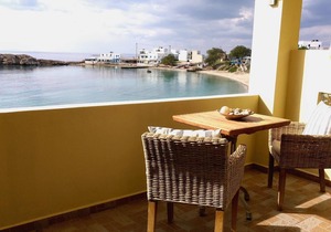 Holiday apartment Karpathos for 1 - 2 persons with 1 bedroom - Holiday apartment in one or multi-fam
