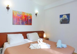 Holiday apartment Katavolos for 1 - 3 persons - Holiday apartment