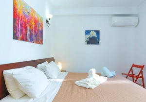 Holiday apartment Katavolos for 1 - 3 persons - Holiday apartment