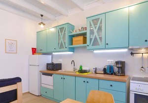 Holiday apartment Katavolos for 1 - 3 persons - Holiday apartment
