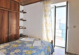 Holiday apartment Katavolos for 1 - 2 persons - Holiday apartment