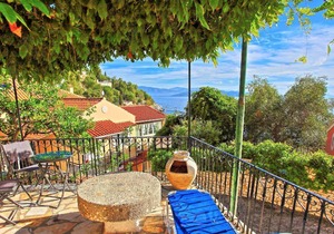Holiday apartment Katavolos for 1 - 2 persons - Holiday apartment