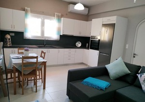 Holiday apartment Moraitika for 1 - 6 persons with 2 bedrooms - Holiday house