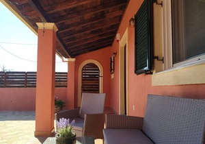 Holiday apartment Moraitika for 1 - 6 persons with 2 bedrooms - Holiday house