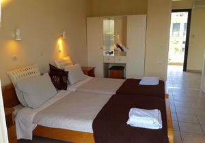 Holiday apartment Moraitika for 1 - 4 persons with 2 bedrooms - Holiday apartment