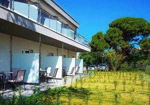 Holiday apartment Nikiti for 1 - 4 persons with 2 bedrooms - Holiday apartment in one or multi-famil