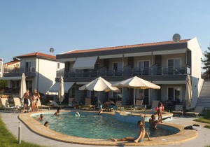 Holiday apartment Nikiti for 1 - 2 persons - Holiday apartment