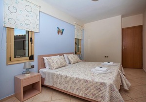 Holiday apartment Roussospiti for 1 - 13 persons with 5 bedrooms - Holiday apartment