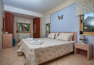 Holiday apartment Roussospiti for 1 - 13 persons with 5 bedrooms - Holiday apartment