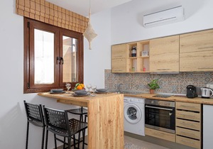 Holiday apartment Rodos for 1 - 3 persons with 1 bedroom - Row house