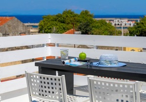 Holiday apartment Rodos for 1 - 3 persons with 1 bedroom - Row house