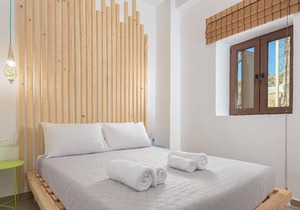 Holiday apartment Rodos for 1 - 3 persons with 1 bedroom - Holiday apartment in one or multi-family