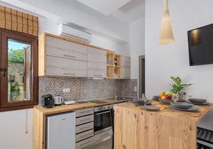 Holiday apartment Rodos for 1 - 3 persons with 1 bedroom - Holiday apartment in one or multi-family