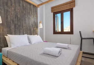 Holiday apartment Rodos for 1 - 5 persons with 2 bedrooms - Row house