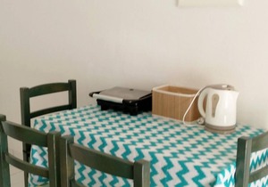 Holiday apartment Stalos for 1 - 4 persons with 1 bedroom - Holiday apartment