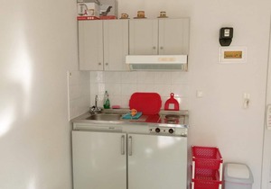 Holiday apartment Stalos for 1 - 4 persons with 1 bedroom - Holiday apartment