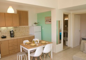 Holiday apartment Stalos for 1 - 4 persons with 1 bedroom - Holiday house