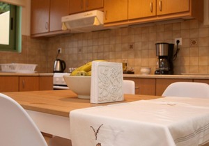 Holiday apartment Stalos for 1 - 4 persons with 1 bedroom - Holiday house
