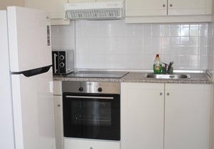 Holiday home complex with pool, close to the sea, wifi | Sfakaki, Crete