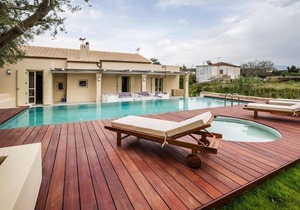 Holiday home in Gerani