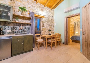 Holiday house Yeoryioupolis Kriti for 1 - 12 persons with 3 bedrooms - Holiday home