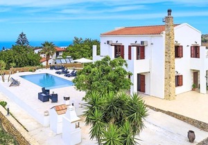 Holiday house Yeoryioupolis Kriti for 1 - 17 persons with 5 bedrooms - Holiday home