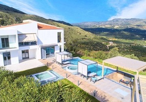 Holiday house Yeoryioupolis Kriti for 1 - 8 persons with 3 bedrooms - Holiday home