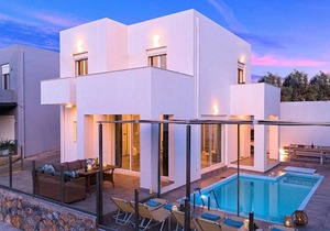 Holiday house Yeoryioupolis Kriti for 1 - 10 persons with 3 bedrooms - Holiday home
