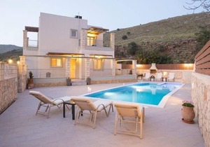 Holiday house Yeoryioupolis Kriti for 1 - 5 persons with 3 bedrooms - Holiday house