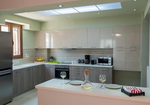 Holiday house Adele for 2 - 6 persons with 3 bedrooms - Row house