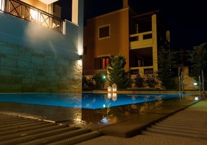 Holiday house Adele for 2 - 6 persons with 3 bedrooms - Row house