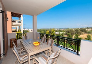 Holiday house Adele for 2 - 6 persons with 3 bedrooms - Row house