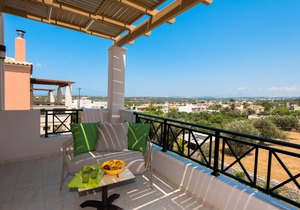 Holiday house Adele for 2 - 6 persons with 3 bedrooms - Row house
