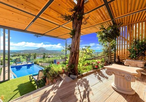 Holiday house Agios Nikolaos for 1 - 13 persons with 5 bedrooms - Holiday home