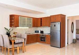 Holiday house Agios Nikolaos for 1 - 8 persons with 3 bedrooms - Twin house