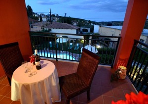 Holiday house Agios Myronas for 1 - 8 persons with 4 bedrooms - Holiday home