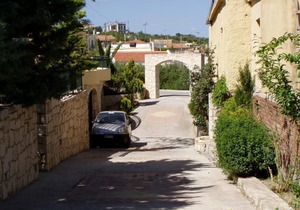 Holiday house Agios Myronas for 1 - 8 persons with 4 bedrooms - Holiday home