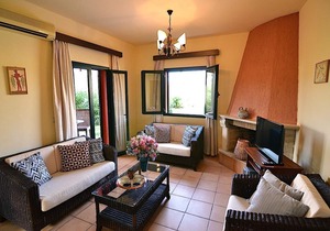 Holiday house Agios Myronas for 1 - 8 persons with 4 bedrooms - Holiday home