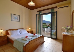 Holiday house Agios Myronas for 4 persons with 2 bedrooms - Holiday house