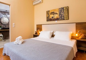 Holiday house Archangelos for 1 - 8 persons with 3 bedrooms - Holiday house