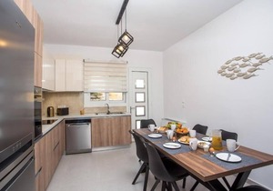 Holiday house Archangelos for 1 - 6 persons with 3 bedrooms - Row house