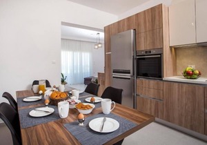 Holiday house Archangelos for 1 - 6 persons with 3 bedrooms - Row house