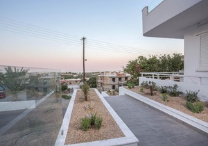Holiday house Archangelos for 1 - 6 persons with 3 bedrooms - Row house