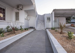 Holiday house Archangelos for 1 - 6 persons with 3 bedrooms - Row house