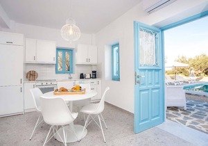 Holiday house Archangelos for 1 - 4 persons with 2 bedrooms - Holiday house